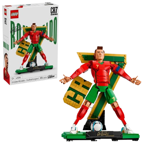 LEGO Ronaldo